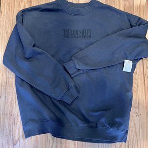 Taylor Swift blue crewneck
